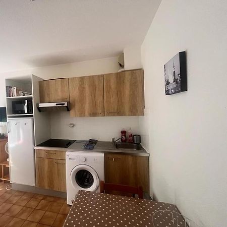 Studio Agreable De 21M2 บาลารุก-เล-บัง ภายนอก รูปภาพ