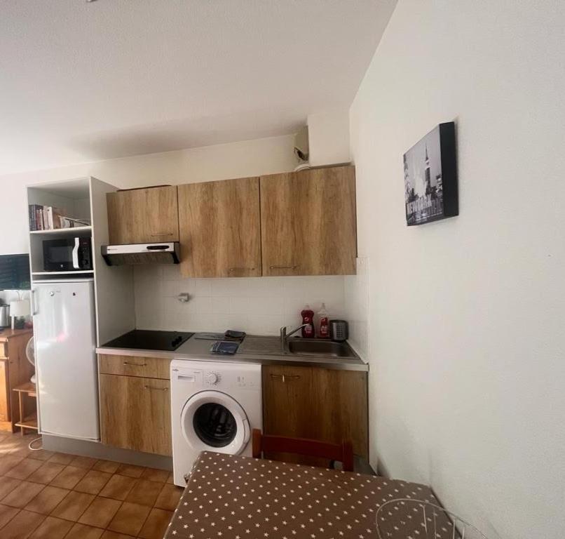 Studio Agreable De 21M2 บาลารุก-เล-บัง ภายนอก รูปภาพ