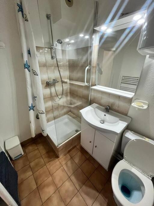 Studio Agreable De 21M2 บาลารุก-เล-บัง ภายนอก รูปภาพ